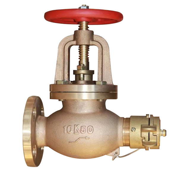 JIS F7334 Bronze Hose Globe Valve